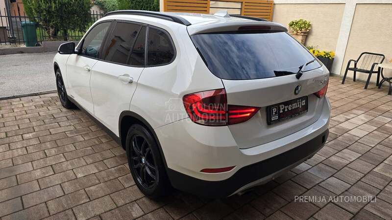 BMW X1 118 XD