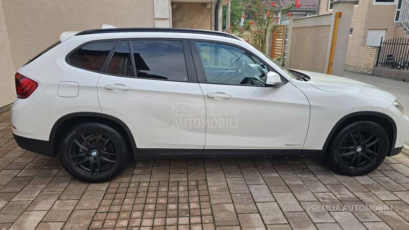 BMW X1 118 XD