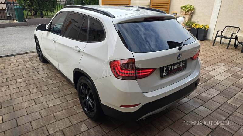 BMW X1 118 XD