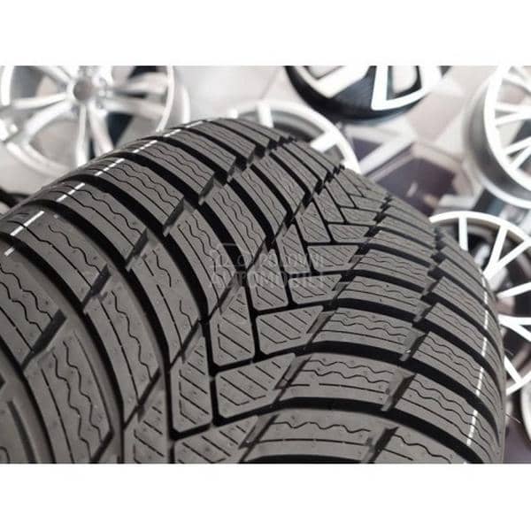 Triangle 265/50 R20 Zimska