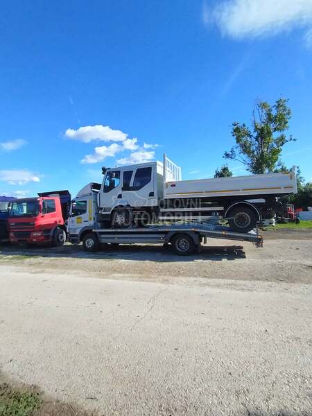 Mercedes Benz 1318L atest 8 tona