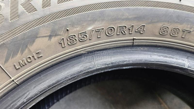 Bridgestone 185/70 R14 Zimska
