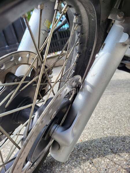 Honda Transalp