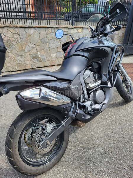 Honda Transalp