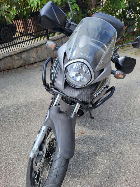 Honda Transalp