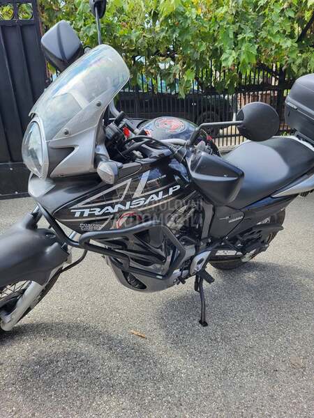 Honda Transalp