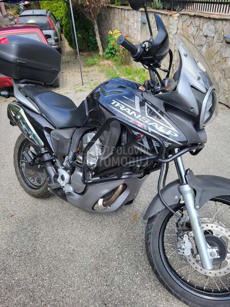 Honda Transalp