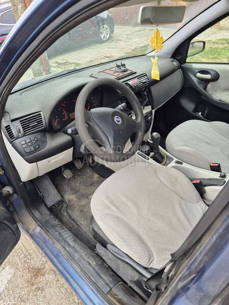 Fiat Stilo jtd