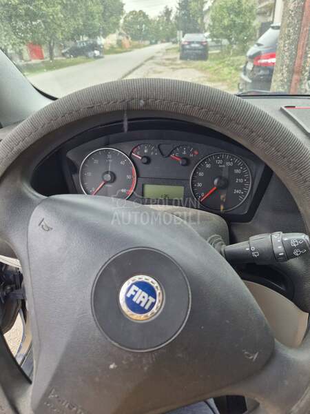 Fiat Stilo jtd