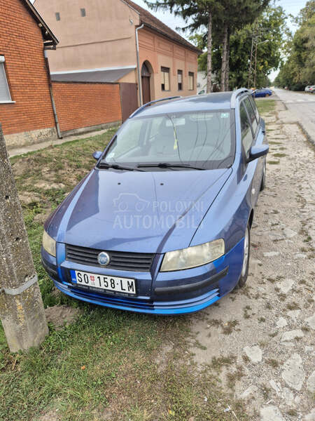 Fiat Stilo jtd