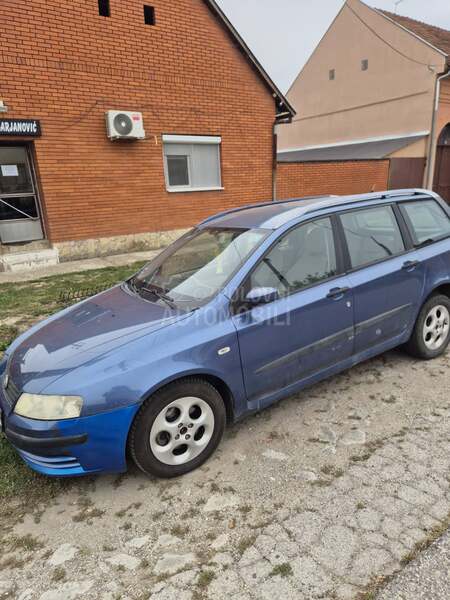 Fiat Stilo jtd