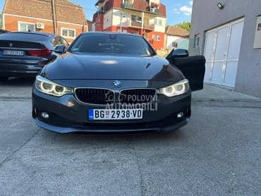 BMW 420 Grandcupe