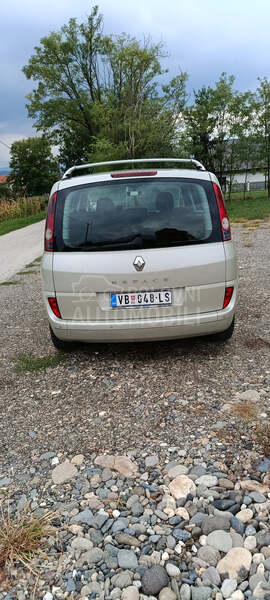 Renault Espace 1.9dci