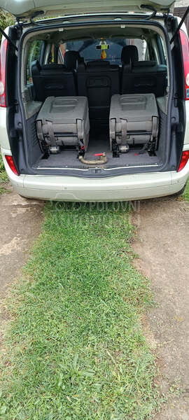 Renault Espace 1.9dci