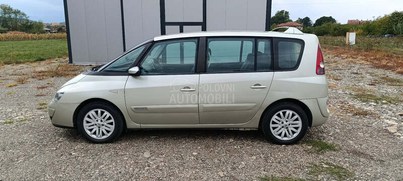 Renault Espace 1.9dci