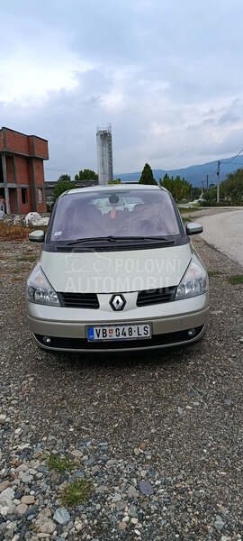 Renault Espace 1.9dci