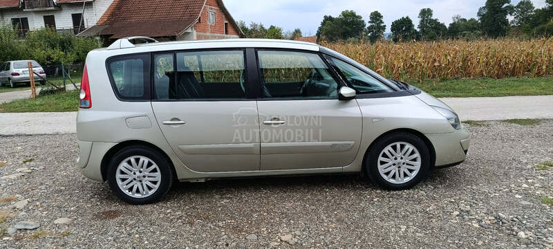 Renault Espace 1.9dci