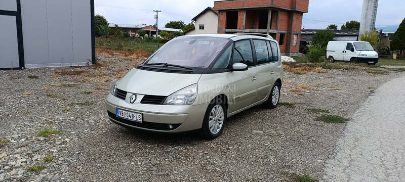 Renault Espace 1.9dci