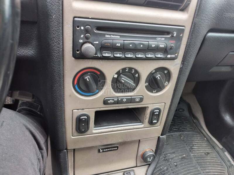 Opel Astra G ASTRA G CABRIO