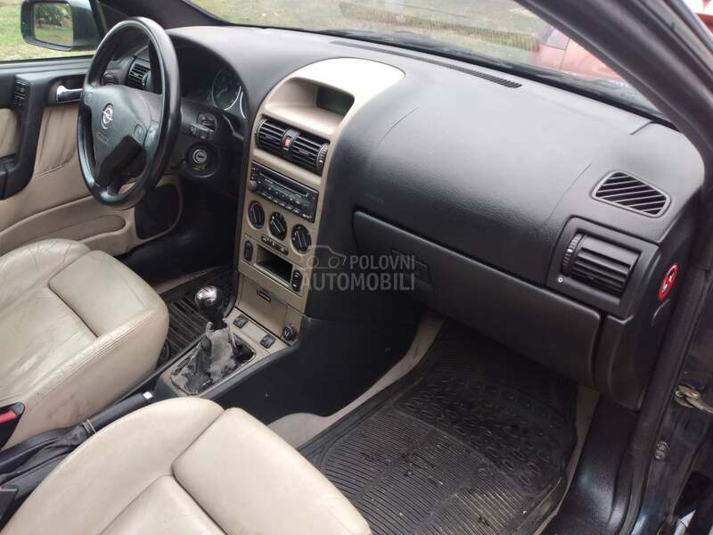 Opel Astra G ASTRA G CABRIO