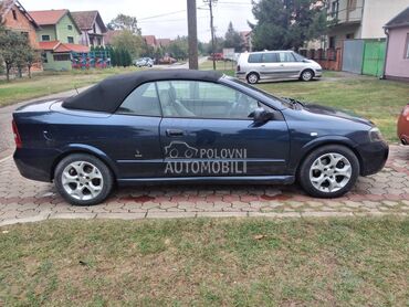 Opel Astra G ASTRA G CABRIO