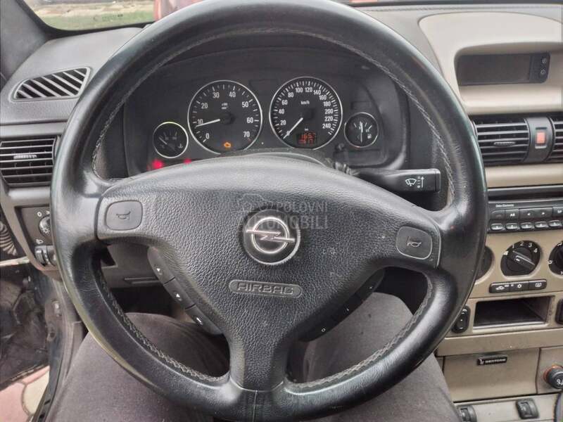 Opel Astra G ASTRA G CABRIO
