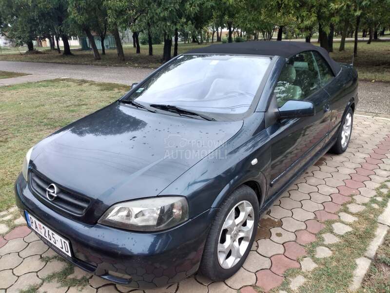 Opel Astra G ASTRA G CABRIO