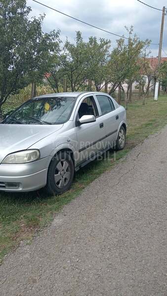 Opel Astra G 