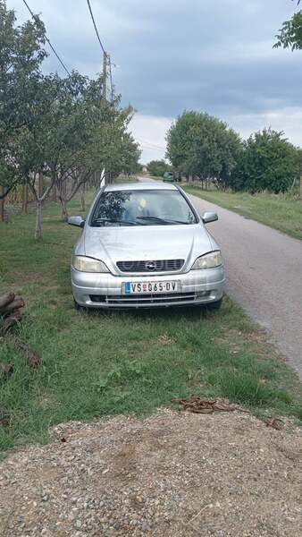 Opel Astra G 