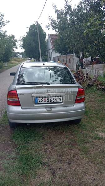 Opel Astra G 