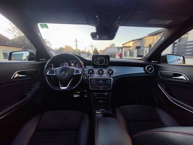 Mercedes Benz CLA 220 Shooting Brake PROČITAJ O P I S