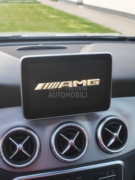 Mercedes Benz CLA 220 Shooting Brake PROČITAJ O P I S