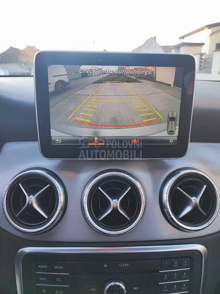 Mercedes Benz CLA 220 Shooting Brake PROČITAJ O P I S