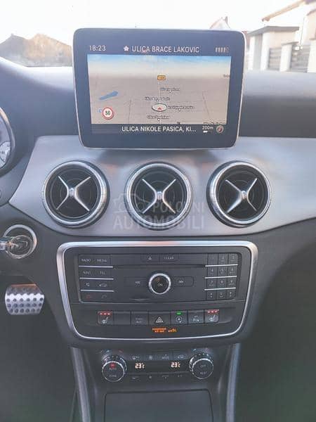 Mercedes Benz CLA 220 Shooting Brake PROČITAJ O P I S