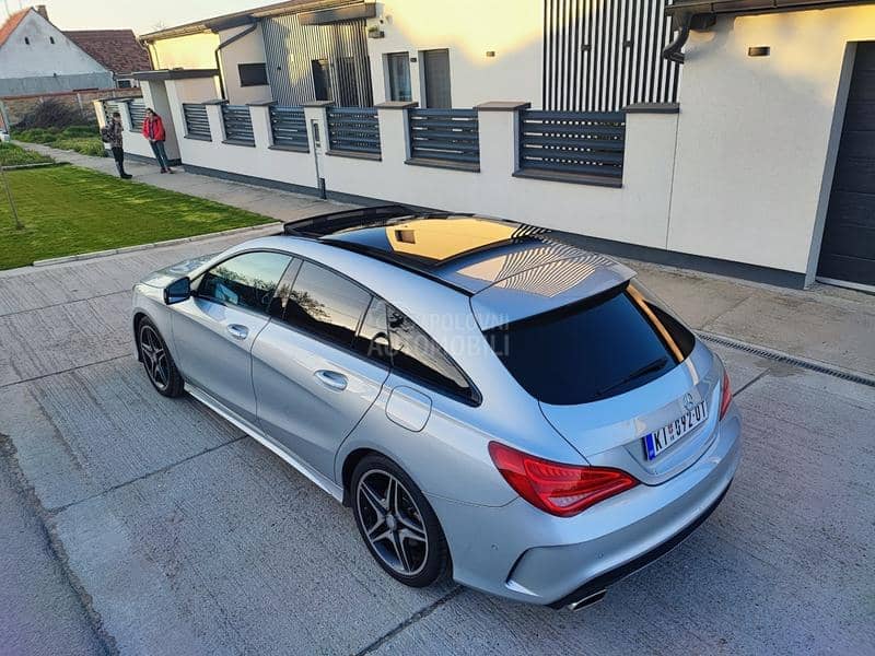 Mercedes Benz CLA 220 Shooting Brake PROČITAJ O P I S
