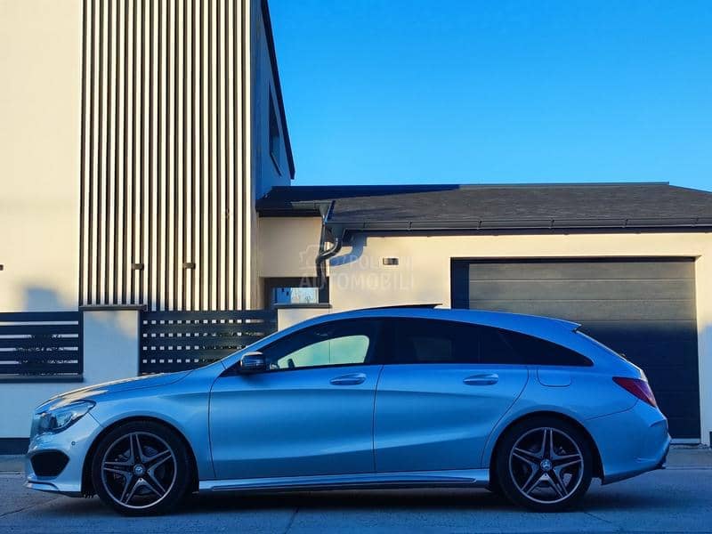 Mercedes Benz CLA 220 Shooting Brake PROČITAJ O P I S