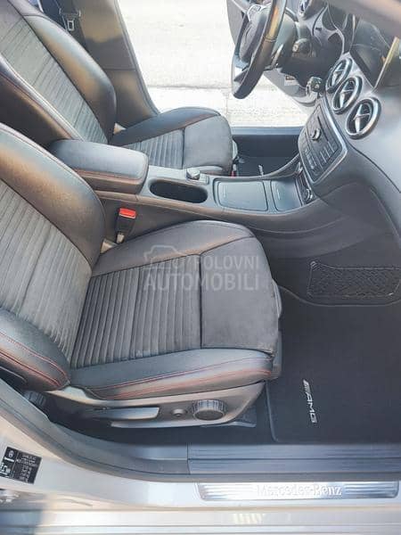 Mercedes Benz CLA 220 Shooting Brake PROČITAJ O P I S
