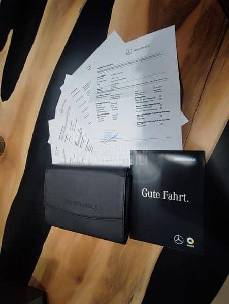 Mercedes Benz CLA 220 Shooting Brake PROČITAJ O P I S