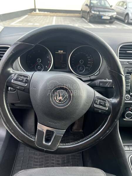 Volkswagen Golf 6 
