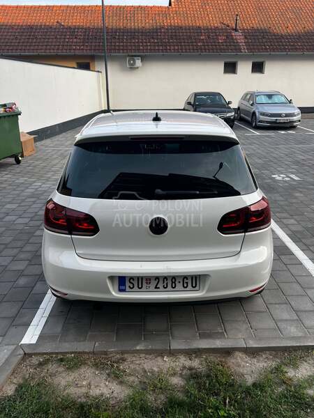 Volkswagen Golf 6 