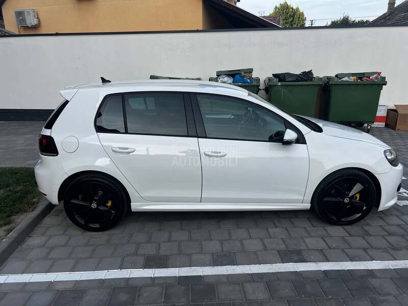 Volkswagen Golf 6 