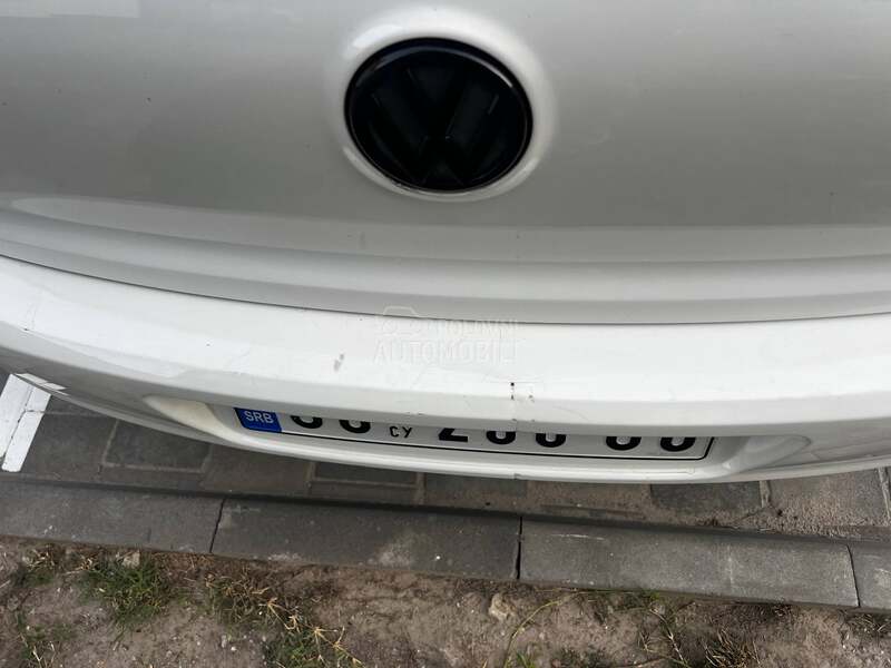 Volkswagen Golf 6 