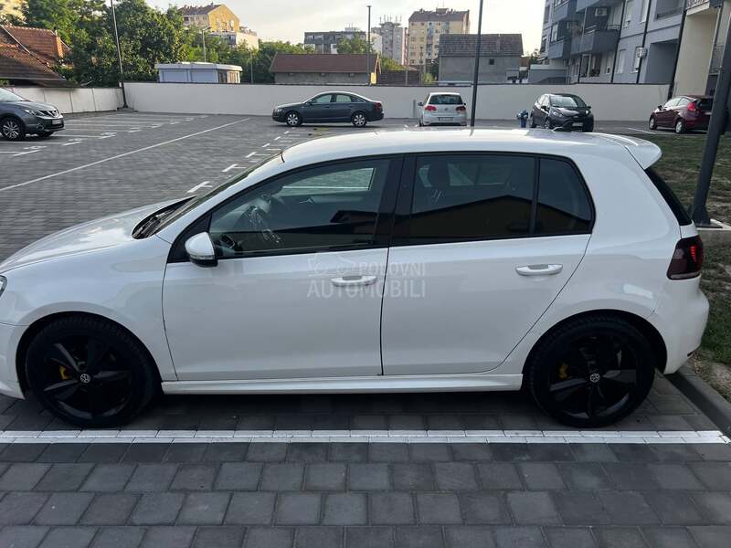 Volkswagen Golf 6 