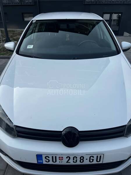Volkswagen Golf 6 