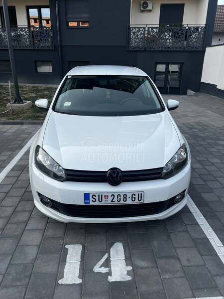 Volkswagen Golf 6 