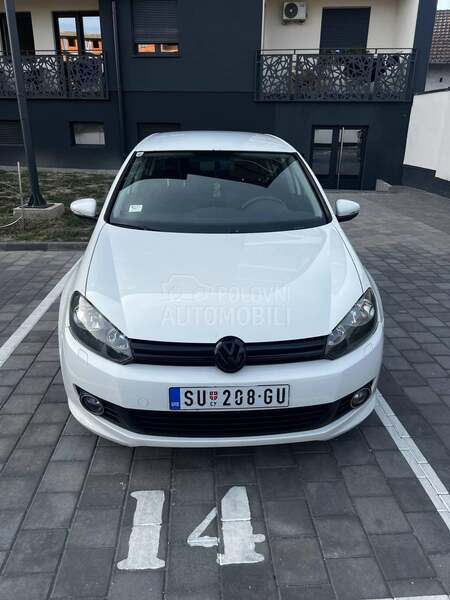 Volkswagen Golf 6 