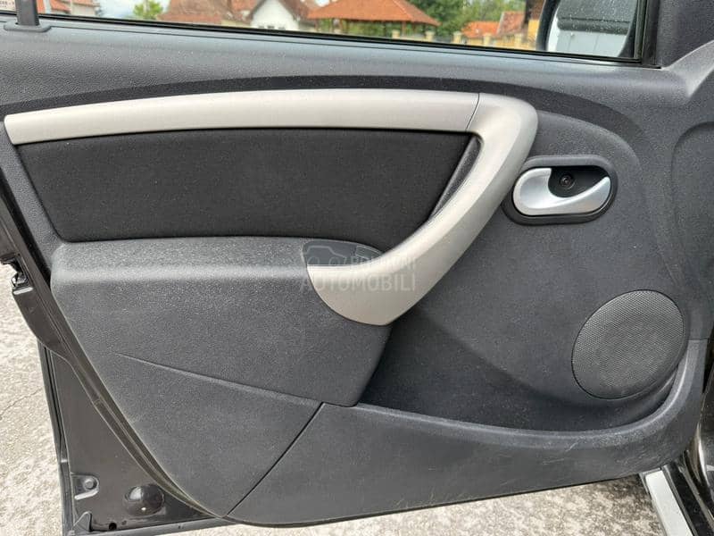 Dacia Duster 1.6 16v 4x4