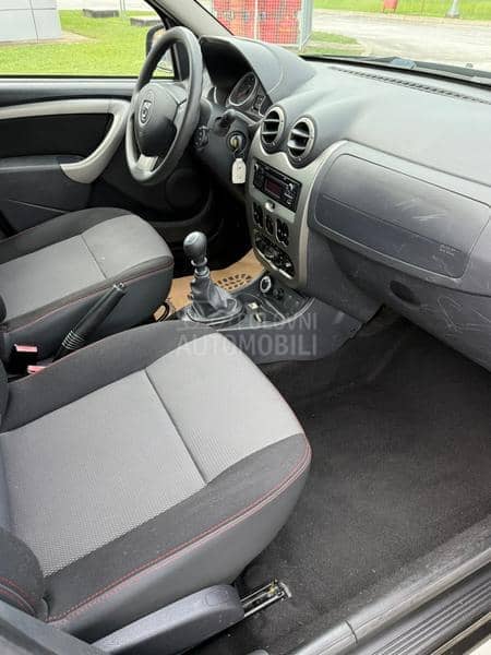 Dacia Duster 1.6 16v 4x4