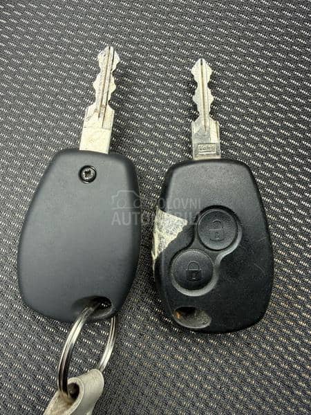 Dacia Duster 1.6 16v 4x4