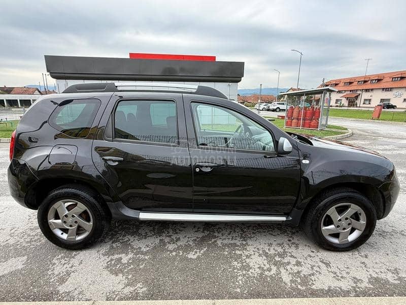 Dacia Duster 1.6 16v 4x4